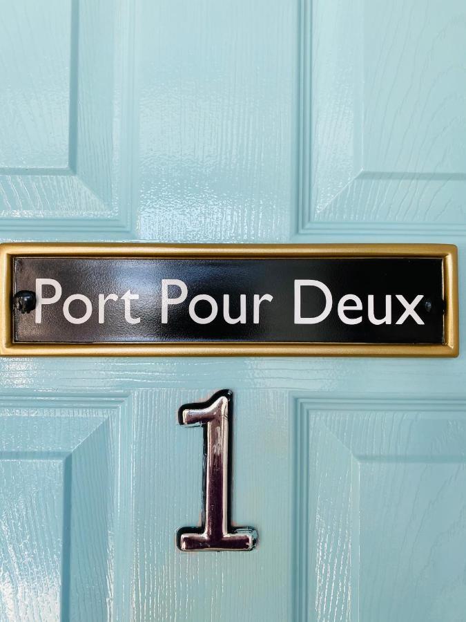 شقة Port Pour Deux بورتراش المظهر الخارجي الصورة